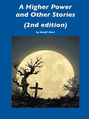 cover image of A Higher Power and Other Stories (2nd ed.)